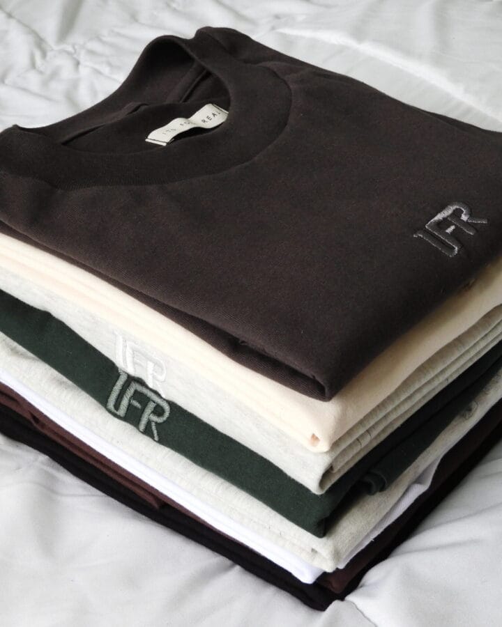 Remera Oversize IFR