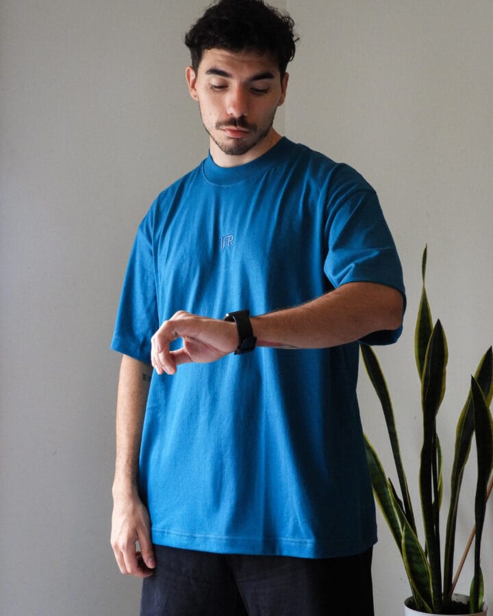 Remera Oversize IFR