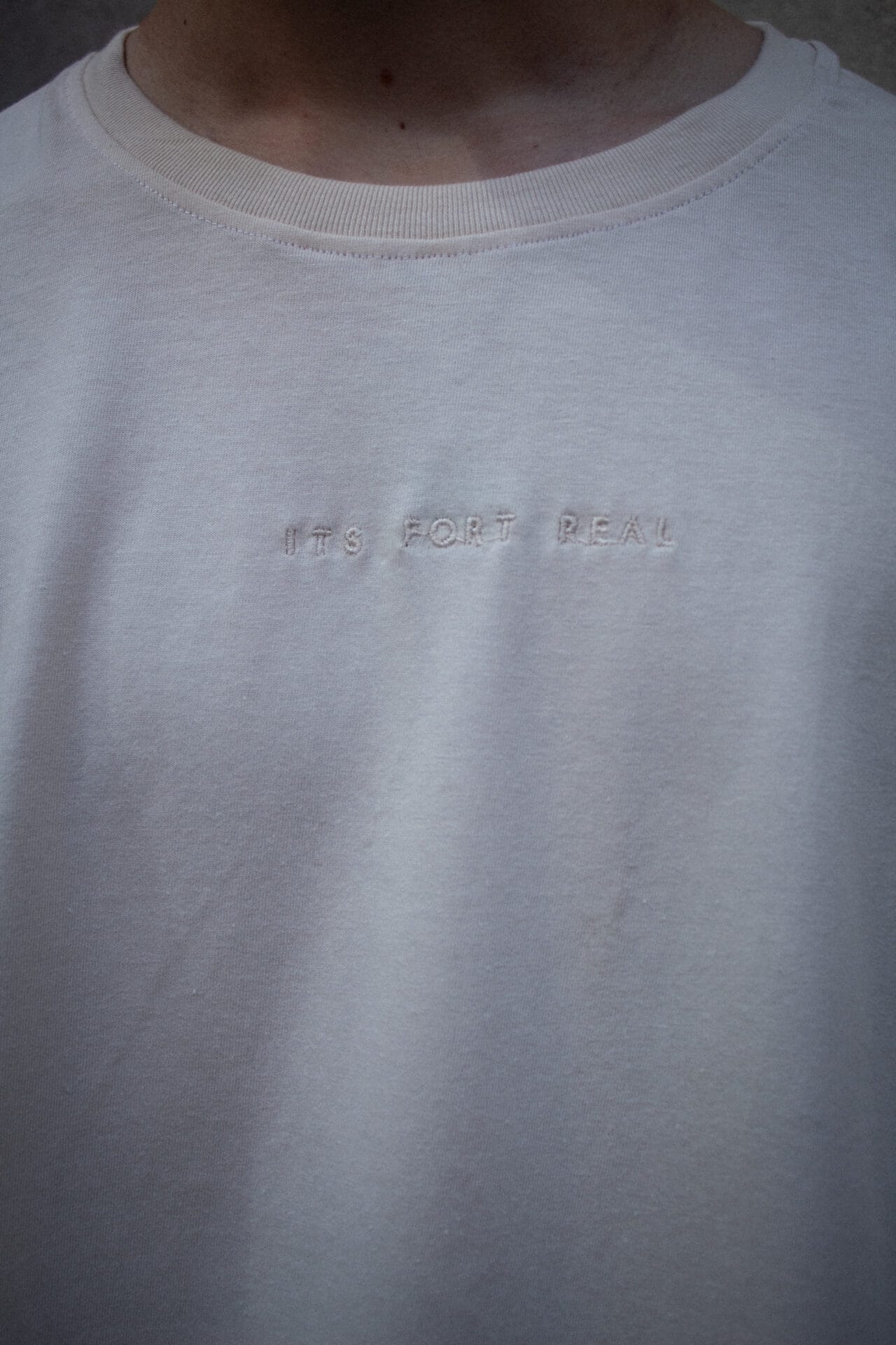 Remera Básica Perla - Imagen 4