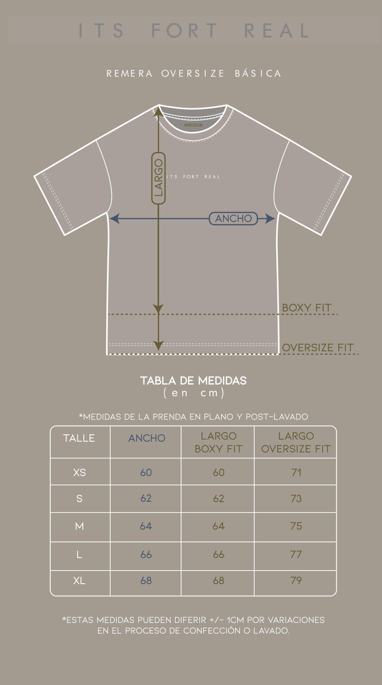 Remera Básica Perla - Imagen 3