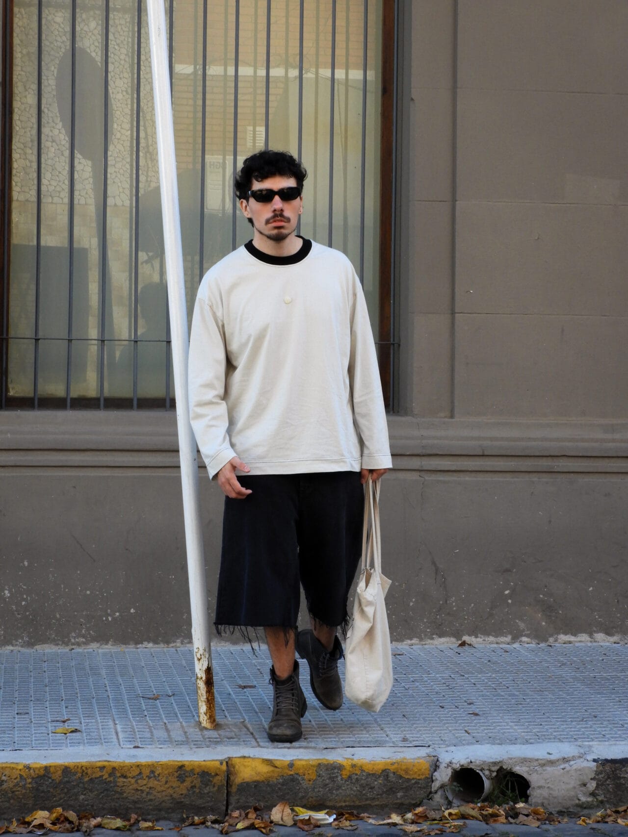 Remera Barda Off White - Imagen 8
